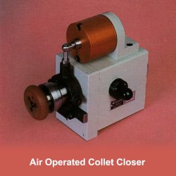 Levin® Air Operated-Collet Closer