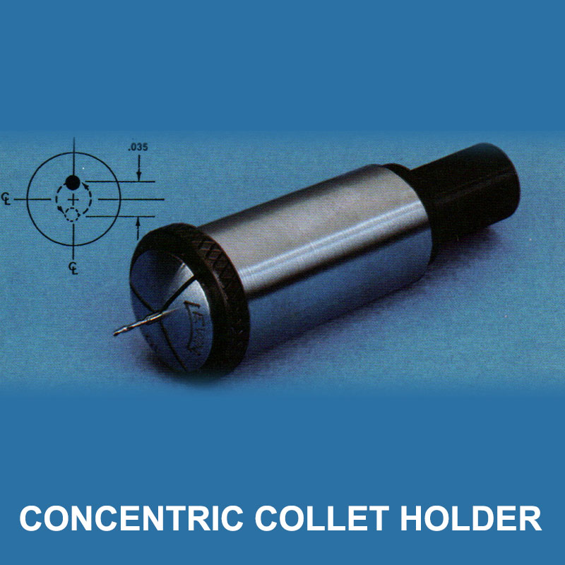 Levin® Concentric Collet Holder