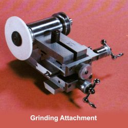 Levin® Grinding Attachment