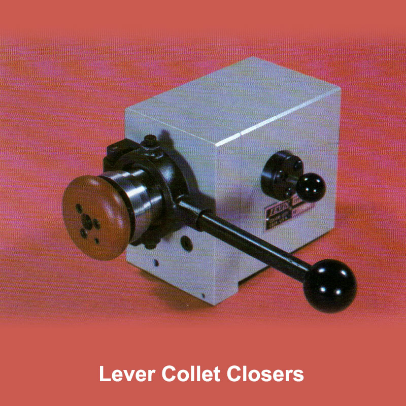 Levin® Lever Collet Closers