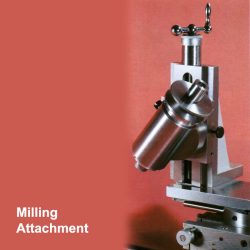Levin® Milling Attachment