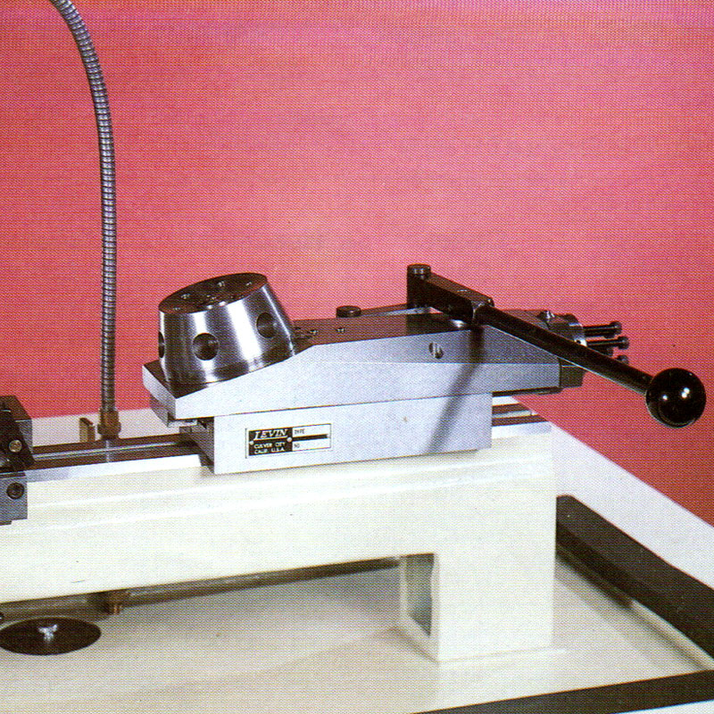 Levin® Precision Turret Lathes - Figure 3
