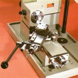 Levin® Radius Turning Machine - Figure 2