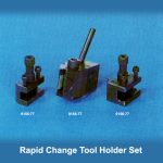 Levin® Rapid Change Tool Holder Set