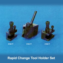 Levin® Rapid Change Tool Holder Set
