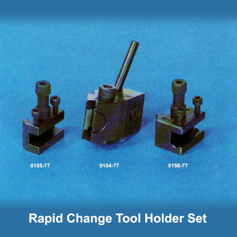 Levin® Rapid Change Tool Holder Set