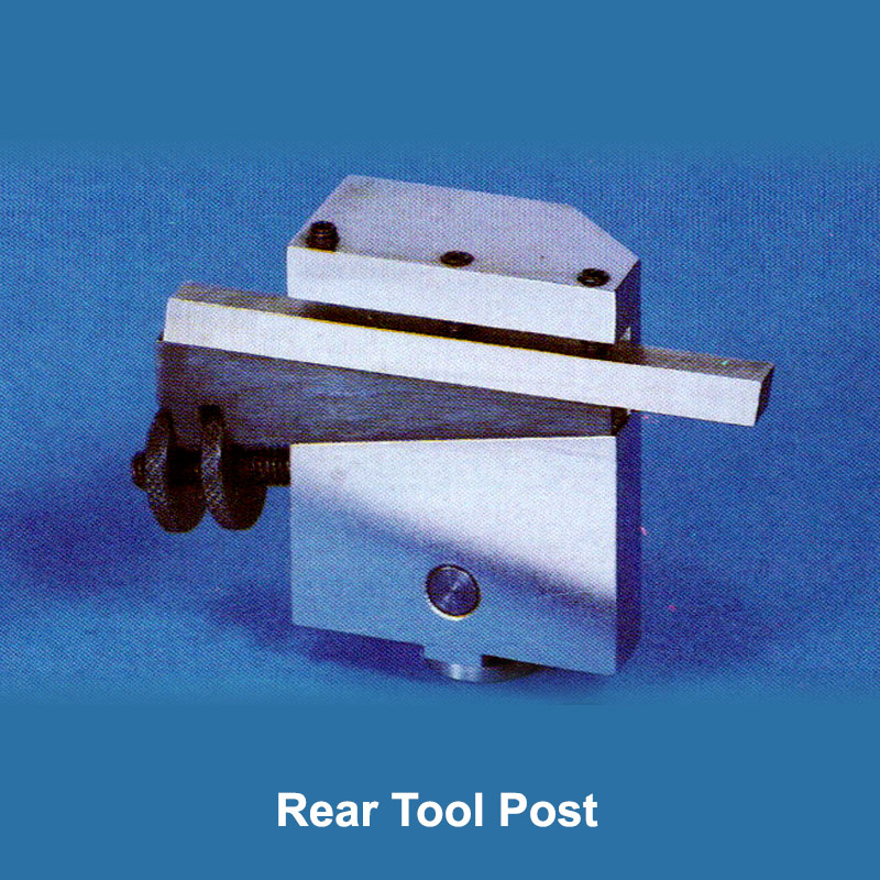 Levin® Rear Tool Post