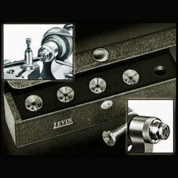 Levin® Step Collets