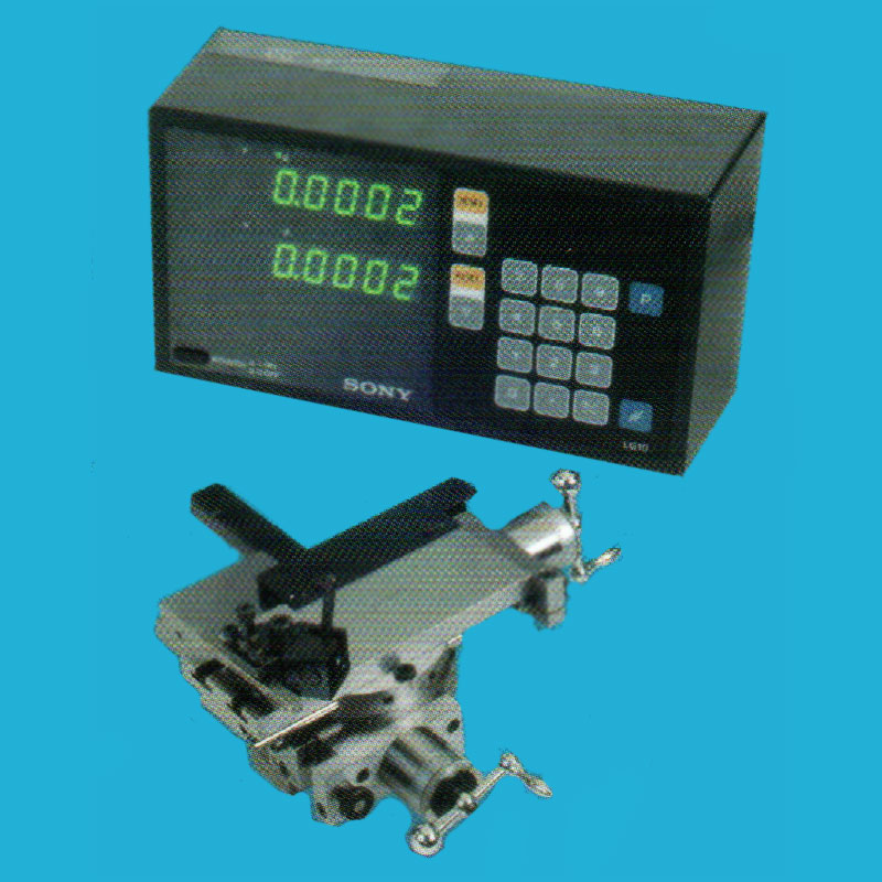 Levin The Sony High-Resolution Digital Readout System