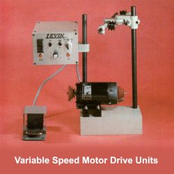 Levin® Variable Speed Motor Drive Units
